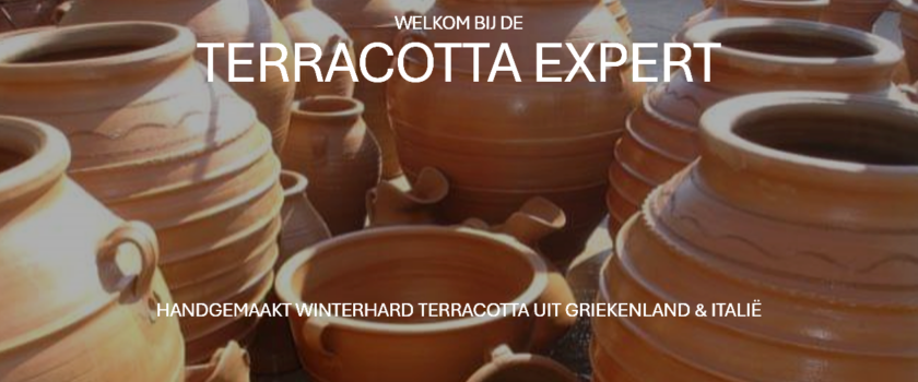 Grieks terracotta