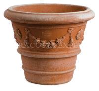 Terracotta pot Siena